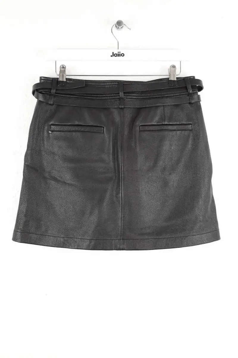 Mini jupe Sportmax Noir en Synthétique
