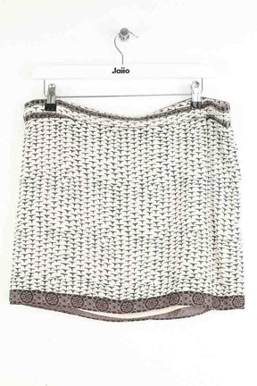 Mini jupe Swildens Ecru en Viscose