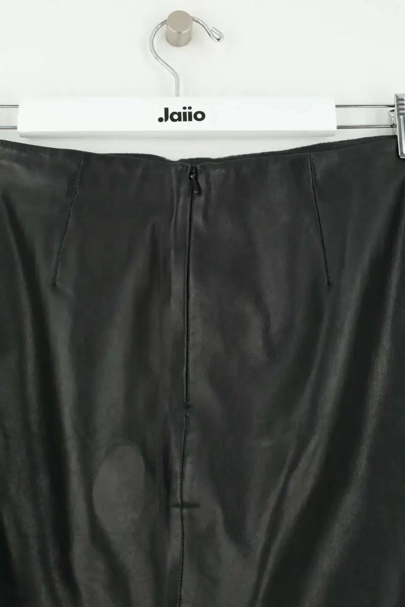 Mini jupe Tara Jarmon Noir en Cuir