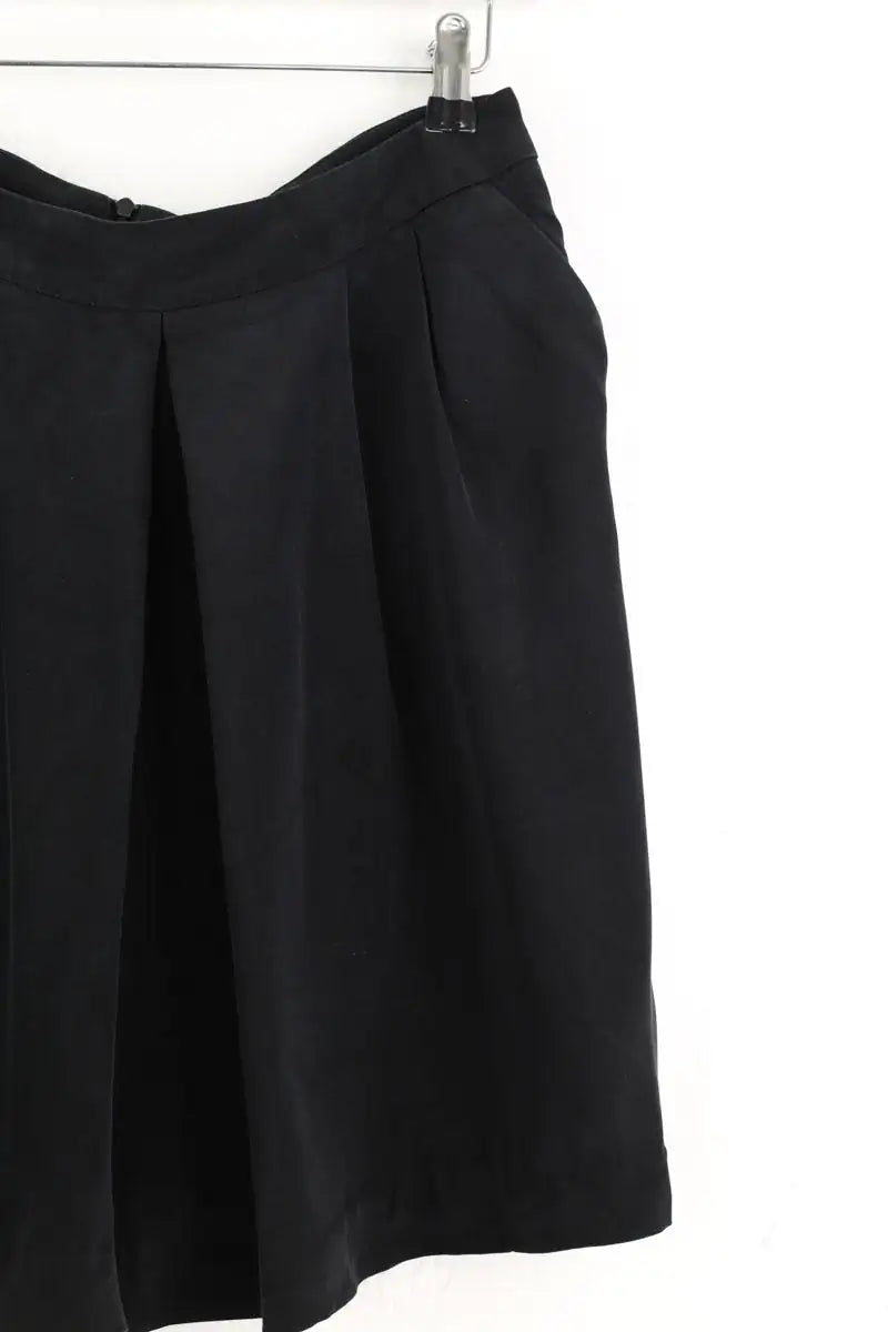 Mini jupe Tara Jarmon Noir en Soie