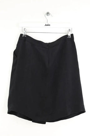 Mini jupe Tara Jarmon Noir en Soie