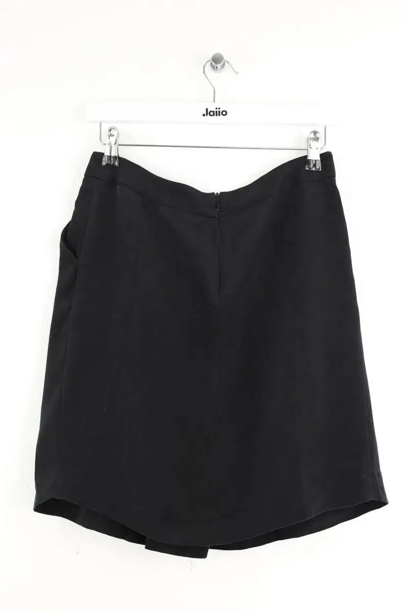 Mini jupe Tara Jarmon Noir en Soie