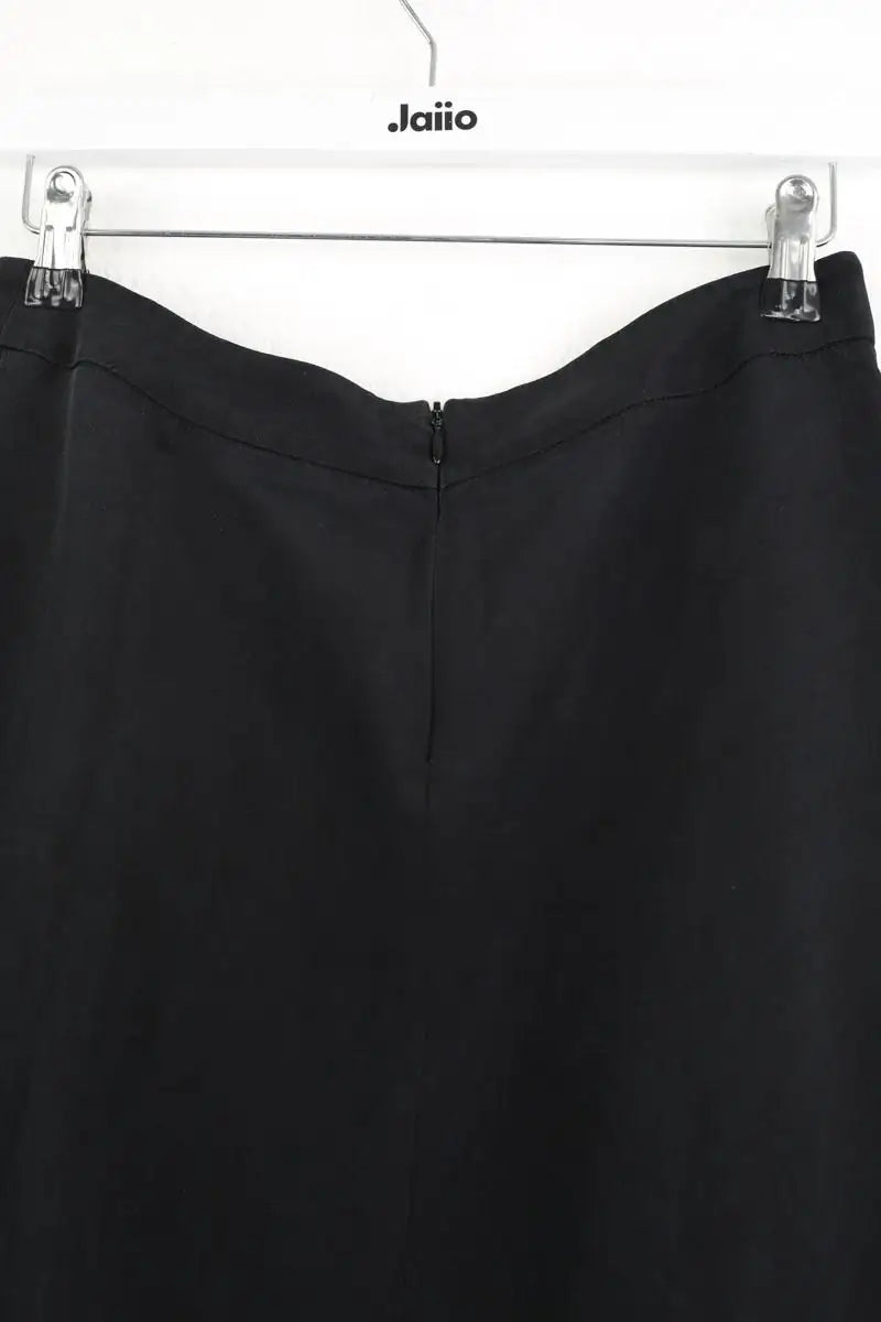 Mini jupe Tara Jarmon Noir en Soie