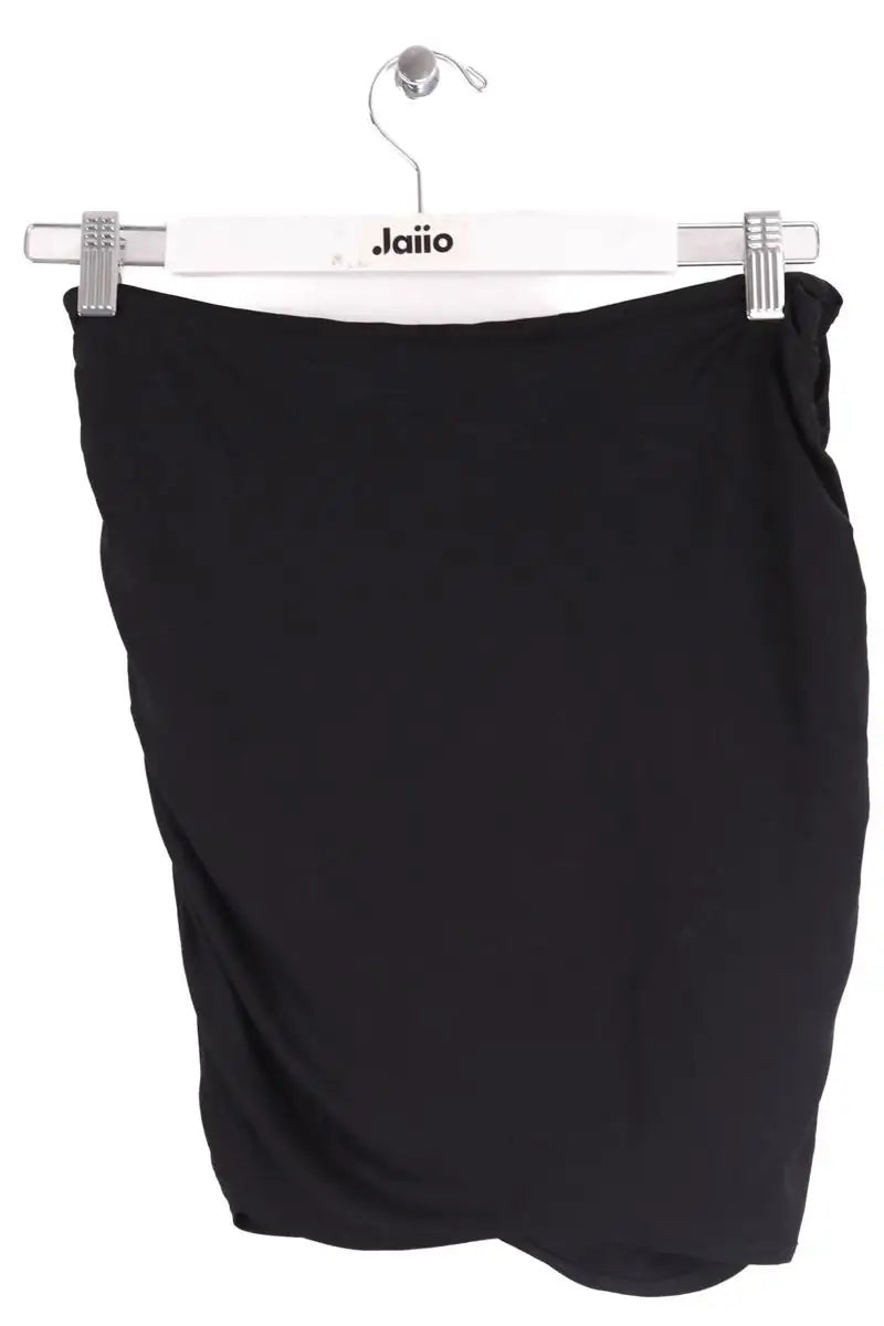 Mini jupe Tara Jarmon Noir en Viscose