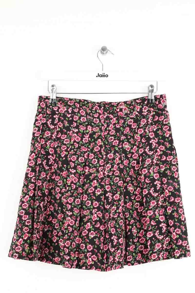 Mini jupe The Kooples Noir en Synthétique