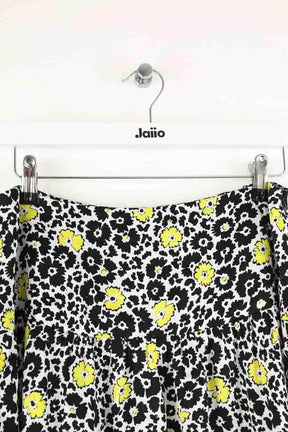 Mini jupe The Kooples Noir en Viscose