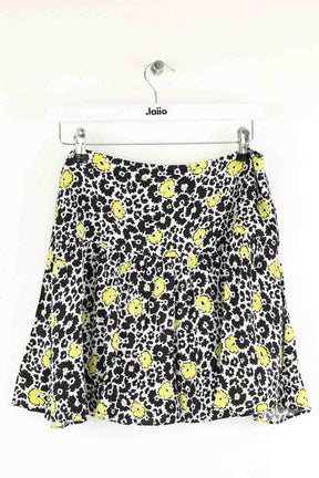 Mini jupe The Kooples Noir en Viscose