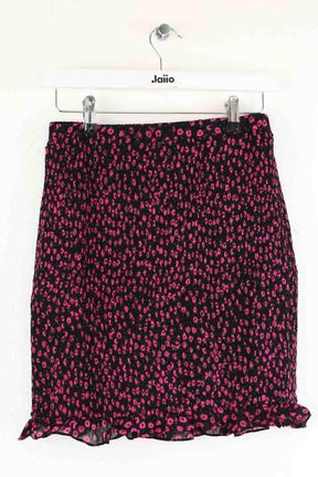 Mini jupe The Kooples Rose en Viscose