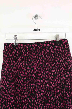 Mini jupe The Kooples Rose en Viscose