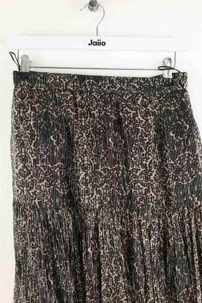 Mini jupe Vanessa Bruno Noir en Viscose
