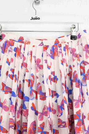 Mini jupe Vanessa Bruno Rose en Viscose
