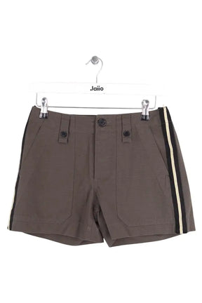 Mini jupe Zadig & Voltaire Bleu en Coton, taille S - Seconde Main