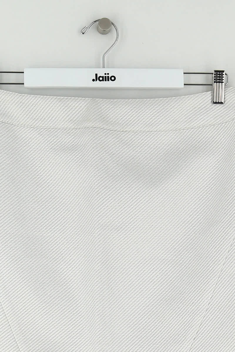Mini jupe Zadig & Voltaire Doré en Coton