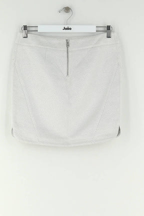 Mini jupe Zadig & Voltaire Doré en Coton