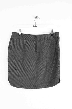 Mini jupe Zadig & Voltaire Noir en Coton