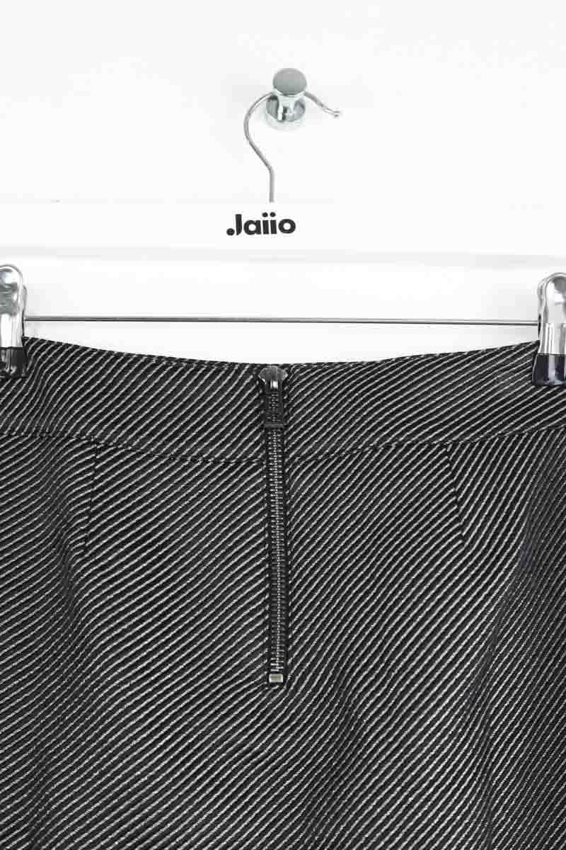 Mini jupe Zadig & Voltaire Noir en Coton