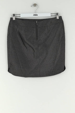 Mini jupe Zadig & Voltaire Noir en Coton