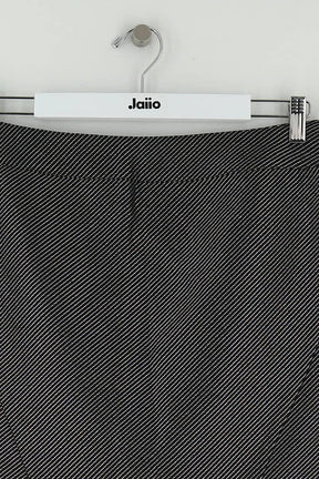 Mini jupe Zadig & Voltaire Noir en Coton