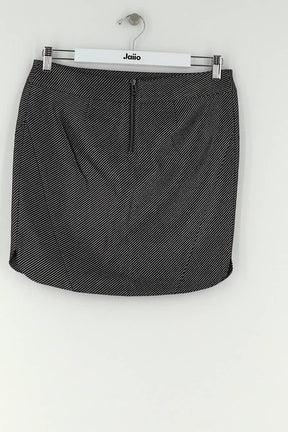 Mini jupe Zadig & Voltaire Noir en Coton