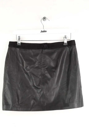 Mini jupe Zadig & Voltaire Noir en Cuir