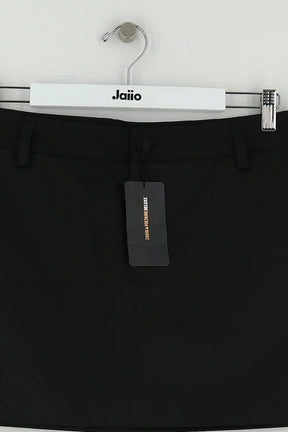 Mini jupe Zadig & Voltaire Noir en Polyester
