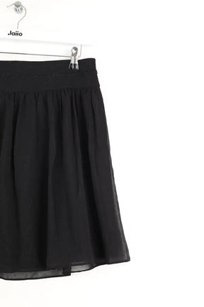 Mini jupe Zadig & Voltaire Noir en Synthétique