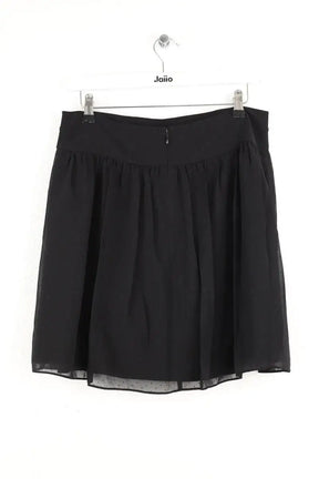 Mini jupe Zadig & Voltaire Noir en Synthétique