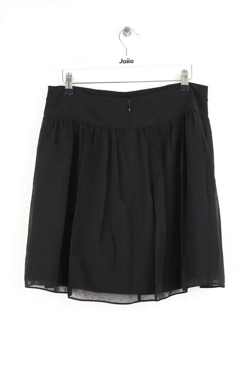 Mini jupe Zadig & Voltaire Noir en Synthétique