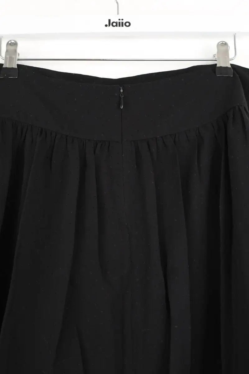 Mini jupe Zadig & Voltaire Noir en Synthétique