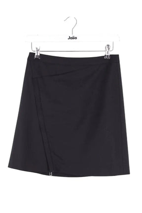 Mini jupe Zadig & Voltaire Noir en Synthétique, taille S - Seconde Main