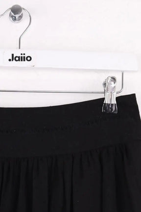 Mini jupe Zadig & Voltaire Noir en Synthétique