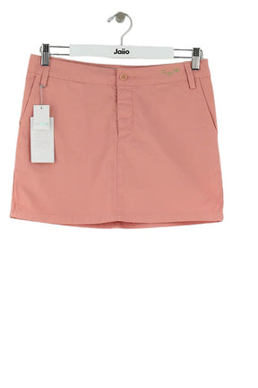 Mini jupe Zadig & Voltaire Rose en Coton, taille S - Seconde Main