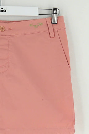 Mini jupe Zadig & Voltaire Rose en Coton
