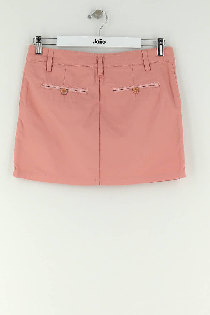 Mini jupe Zadig & Voltaire Rose en Coton