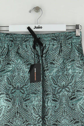 Mini jupe Zadig & Voltaire Vert en Coton