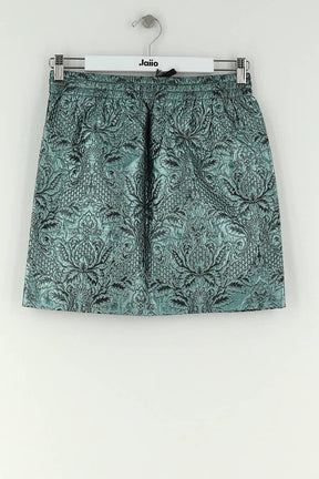 Mini jupe Zadig & Voltaire Vert en Coton