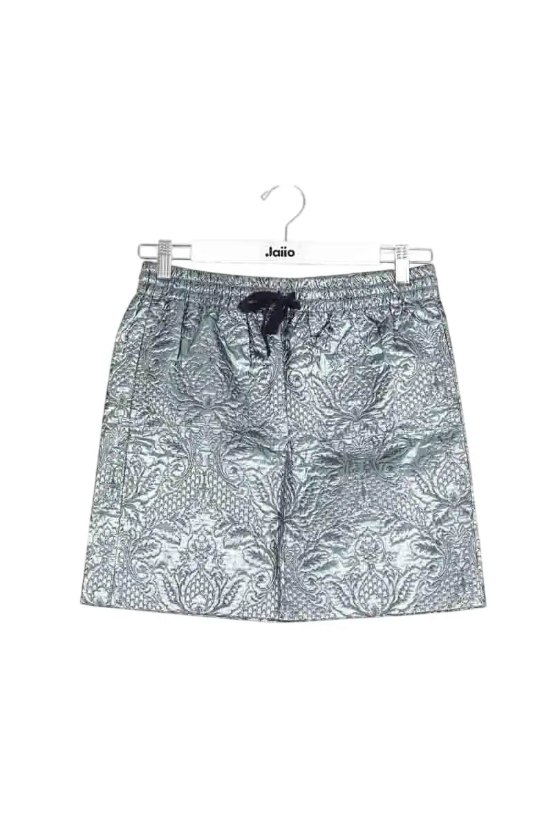 Mini jupe Zadig & Voltaire Vert en Viscose, taille M - Seconde Main