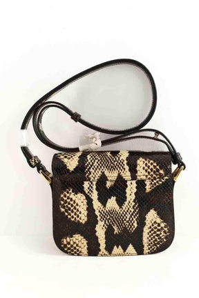 Mini sac APC Grace mini Marron en Cuir