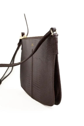 Mini sac APC Marron en Cuir