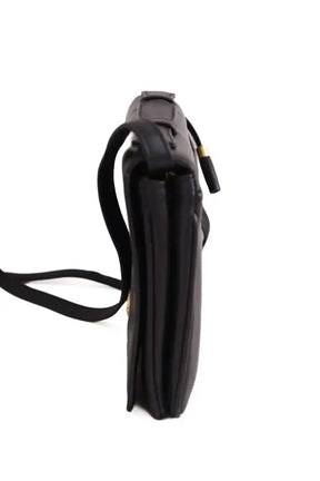 Mini sac Celine Messenger triomphe Noir en Cuir