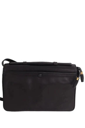 Mini sac Celine Messenger triomphe Noir en Cuir