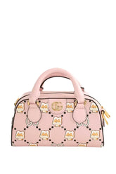Mini sac Gucci Rose en Cuir - Seconde Main