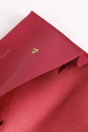Mini sac Marie Martens Titi Rose en Cuir