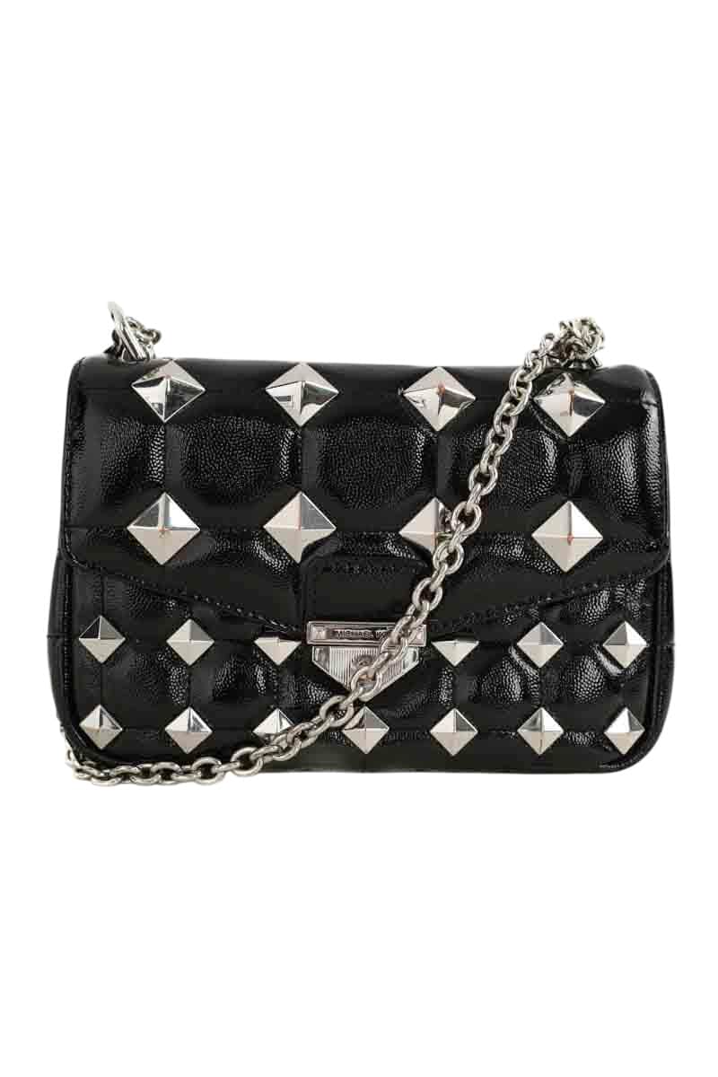 Mini sac Michael Kors Noir en Cuir - Seconde Main