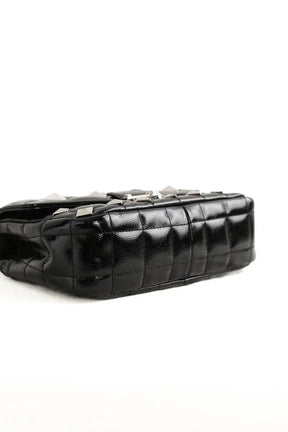 Mini sac Michael Kors Noir en Cuir