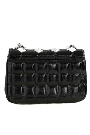 Mini sac Michael Kors Noir en Cuir
