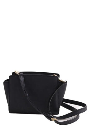 Mini sac Michael Kors Noir en Cuir