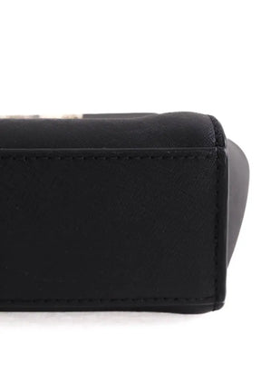 Mini sac Michael Kors Noir en Cuir