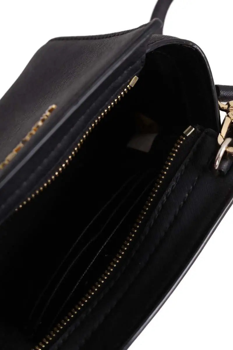 Mini sac Michael Kors Noir en Cuir