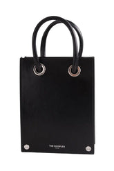 Mini sac The Kooples Noir en Cuir - Seconde Main